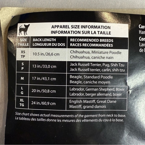 Vibrant Life Shark Halloween Costume for dogs or cats. Various sizes. - Picture 8 of 8